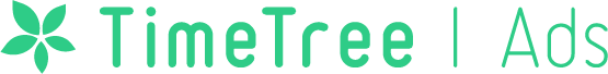 TimeTree Ads Logo